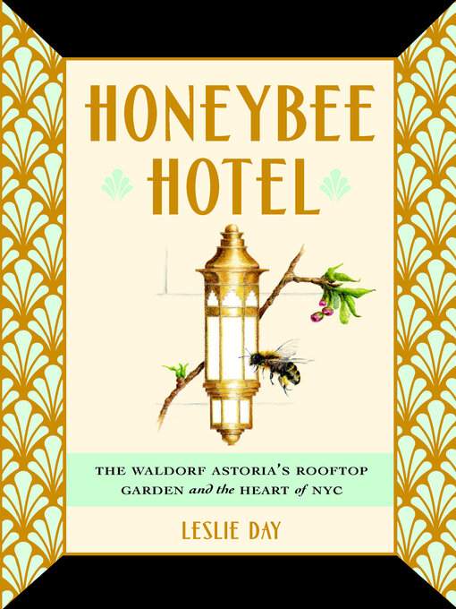 Cover image for Honeybee Hotel